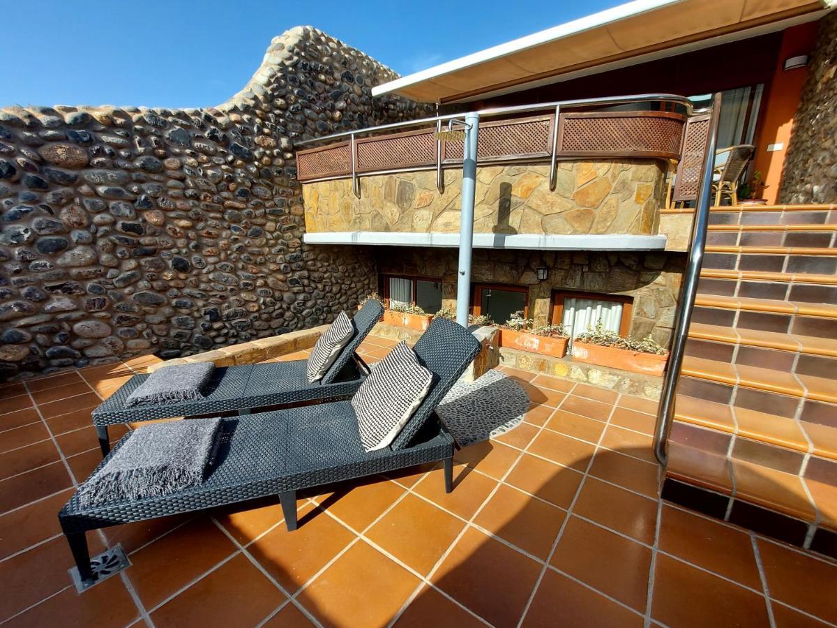 Villa Happiness - Luxury Chalet With Sea View Las Palmas de Gran Canárias Exterior foto