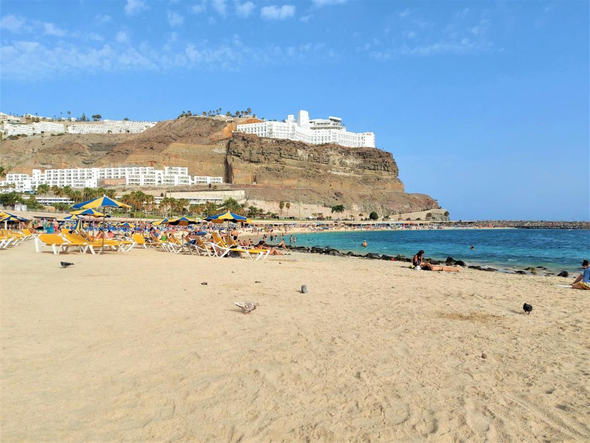 Villa Happiness - Luxury Chalet With Sea View Las Palmas de Gran Canárias Exterior foto