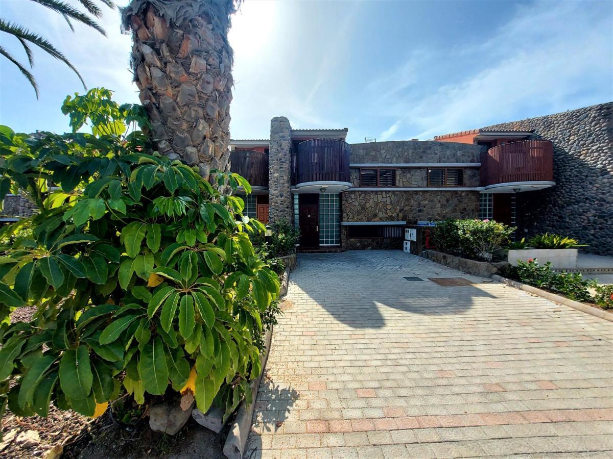 Villa Happiness - Luxury Chalet With Sea View Las Palmas de Gran Canárias Exterior foto