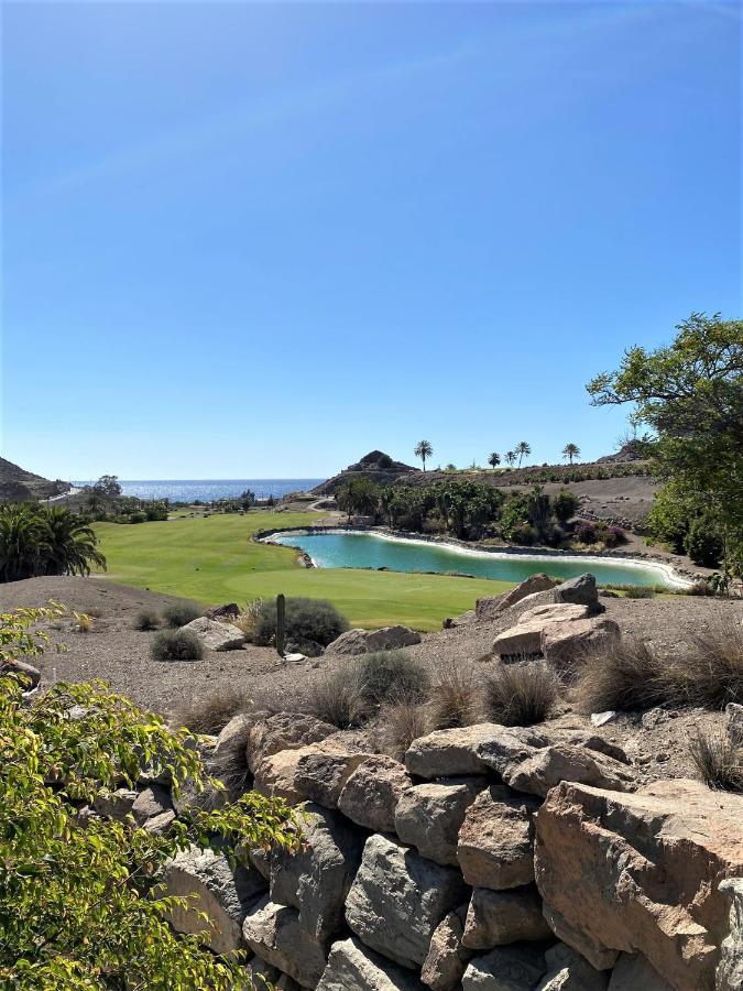 Villa Happiness - Luxury Chalet With Sea View Las Palmas de Gran Canárias Exterior foto