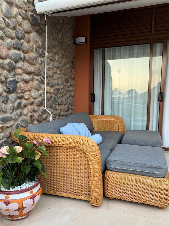 Villa Happiness - Luxury Chalet With Sea View Las Palmas de Gran Canárias Exterior foto