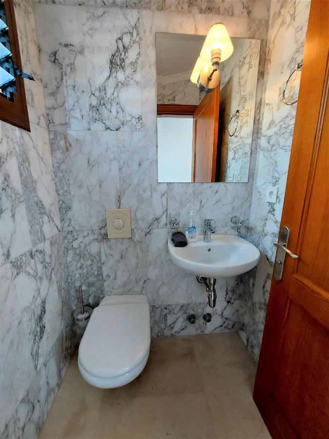 Villa Happiness - Luxury Chalet With Sea View Las Palmas de Gran Canárias Exterior foto