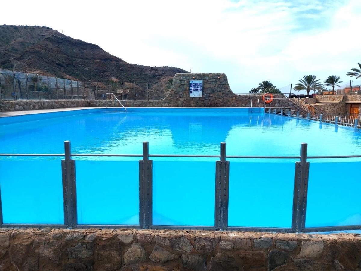Villa Happiness - Luxury Chalet With Sea View Las Palmas de Gran Canárias Exterior foto