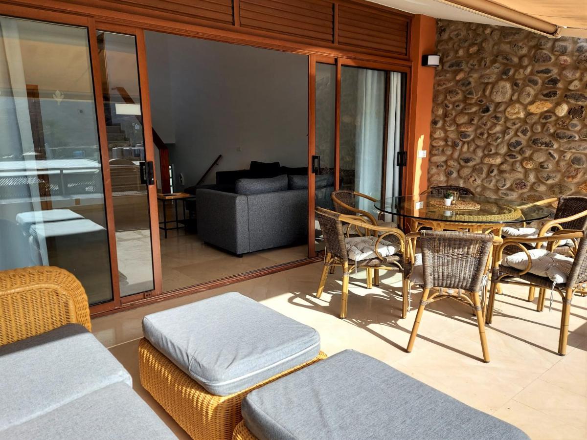 Villa Happiness - Luxury Chalet With Sea View Las Palmas de Gran Canárias Exterior foto