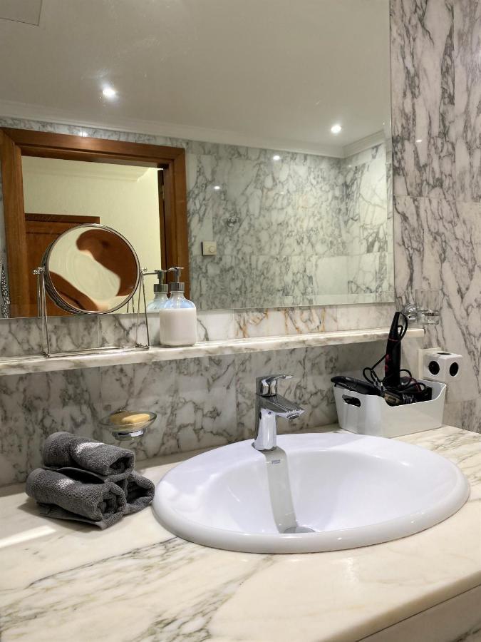 Villa Happiness - Luxury Chalet With Sea View Las Palmas de Gran Canárias Exterior foto