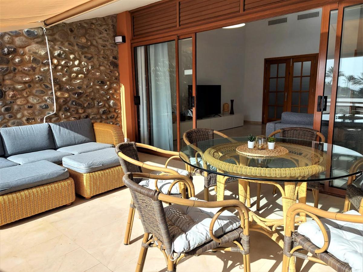 Villa Happiness - Luxury Chalet With Sea View Las Palmas de Gran Canárias Exterior foto