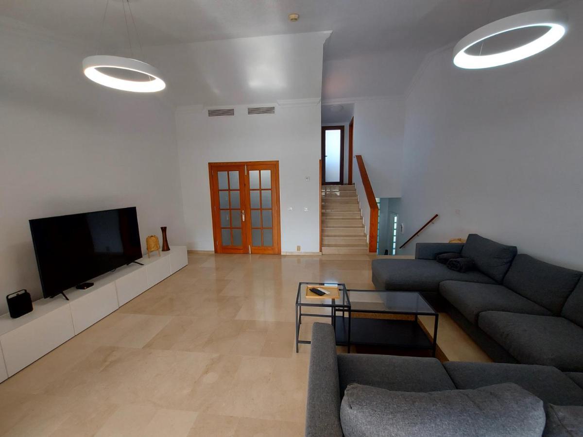 Villa Happiness - Luxury Chalet With Sea View Las Palmas de Gran Canárias Exterior foto